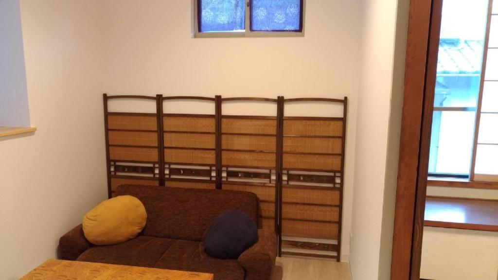 金閣荘 Hotel Kyoto Buitenkant foto
