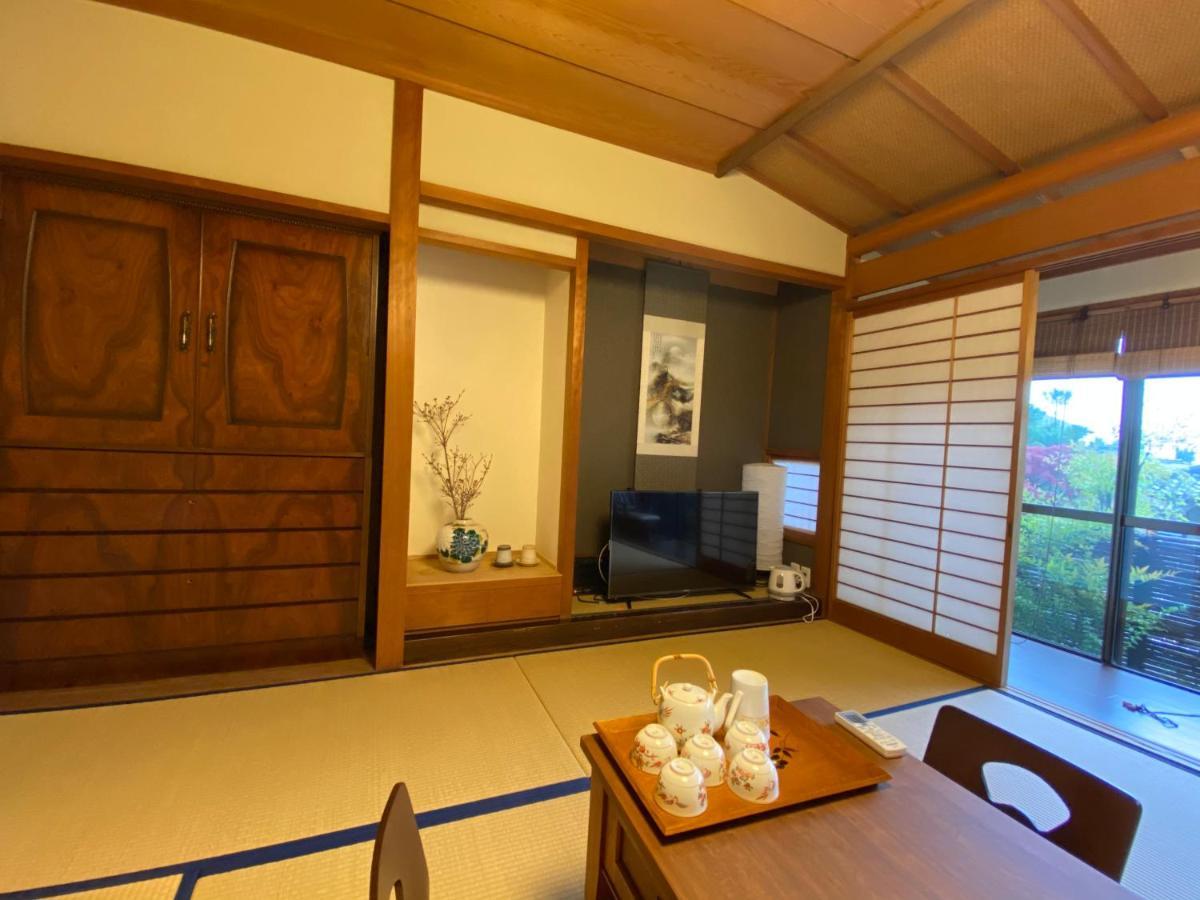 金閣荘 Hotel Kyoto Buitenkant foto