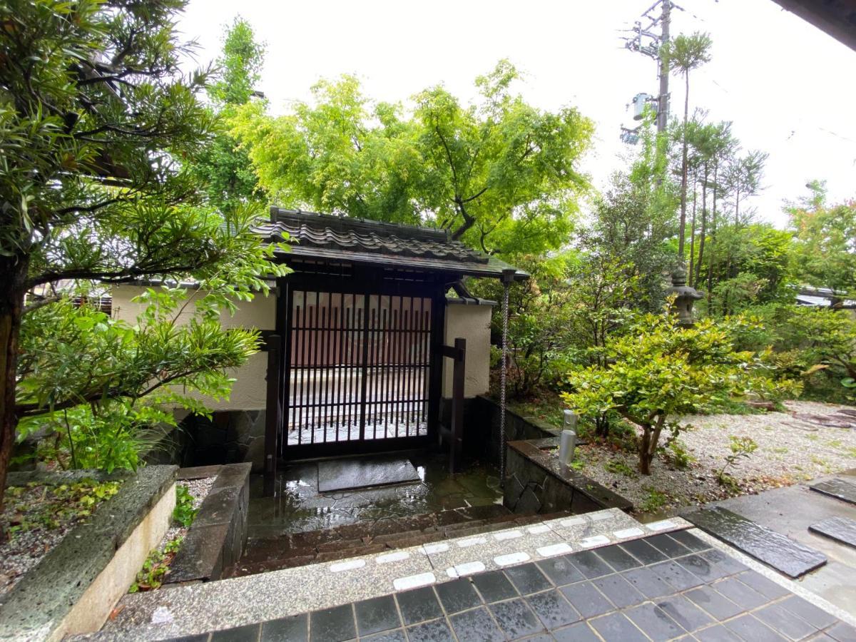 金閣荘 Hotel Kyoto Buitenkant foto